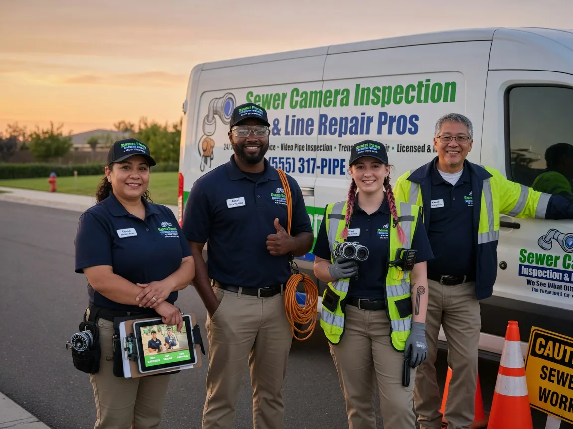 Sewer Line Repair company in Allouez, WI